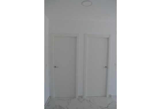 Obra Nueva - Chalet Independiente -
Pinoso - Camino Del Prado