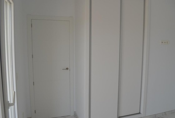 Obra Nueva - Chalet Independiente -
Pinoso - Camino Del Prado