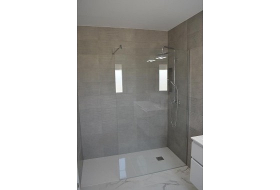 Obra Nueva - Chalet Independiente -
Pinoso - Camino Del Prado