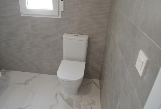 Obra Nueva - Chalet Independiente -
Pinoso - Camino Del Prado