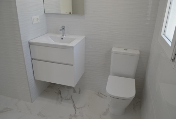 Obra Nueva - Chalet Independiente -
Pinoso - Camino Del Prado