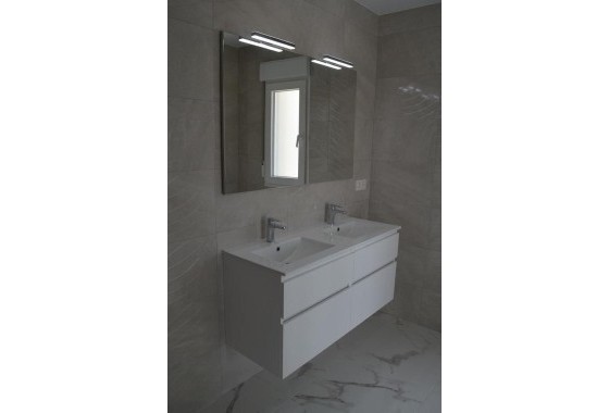 Obra Nueva - Chalet Independiente -
Pinoso - Camino Del Prado