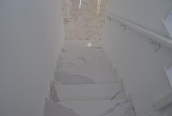 Obra Nueva - Chalet Independiente -
Pinoso - Camino Del Prado