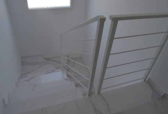 Obra Nueva - Chalet Independiente -
Pinoso - Camino Del Prado