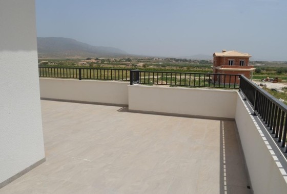 Obra Nueva - Chalet Independiente -
Pinoso - Camino Del Prado