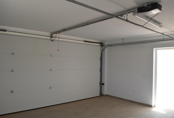 Obra Nueva - Chalet Independiente -
Pinoso - Camino Del Prado