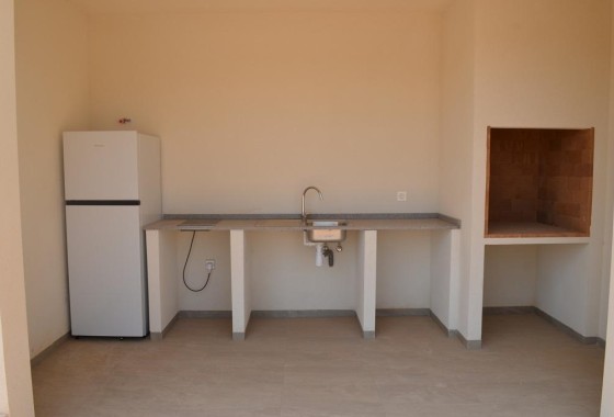 Obra Nueva - Chalet Independiente -
Pinoso - Camino Del Prado