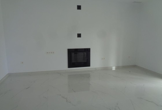 NIEUWBOUW - Vrijstaande Villa -
Pinoso - Camino Del Prado