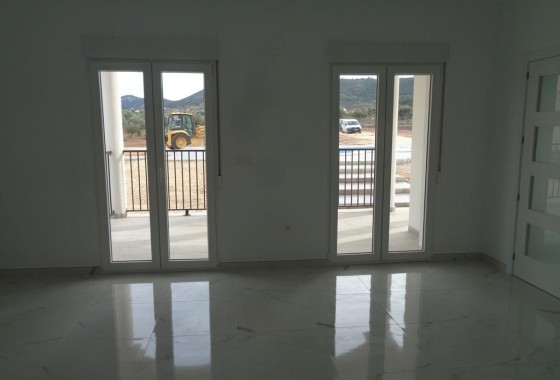 NIEUWBOUW - Vrijstaande Villa -
Pinoso - Camino Del Prado