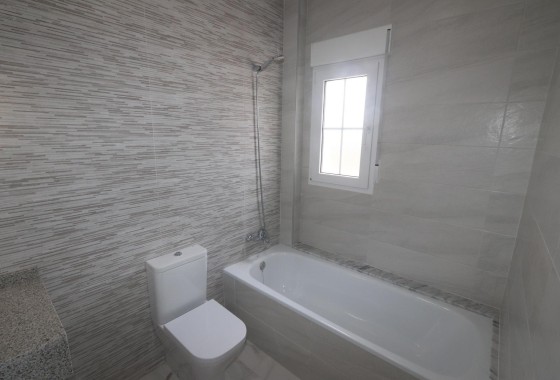 NIEUWBOUW - Vrijstaande Villa -
Pinoso - Camino Del Prado