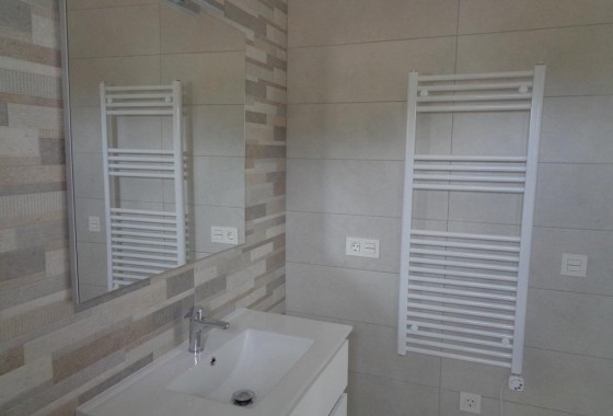 NIEUWBOUW - Vrijstaande Villa -
Pinoso - Camino Del Prado