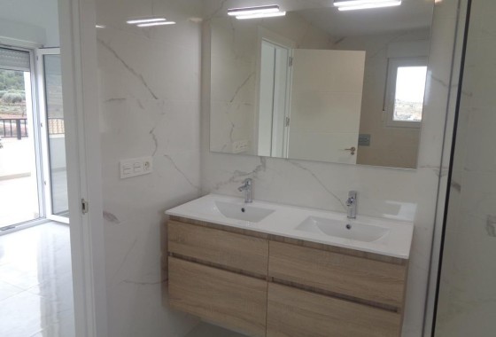 NIEUWBOUW - Vrijstaande Villa -
Pinoso - Camino Del Prado