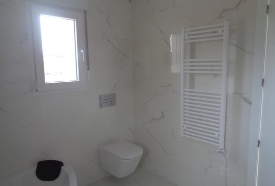 NIEUWBOUW - Vrijstaande Villa -
Pinoso - Camino Del Prado