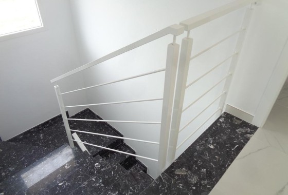 NIEUWBOUW - Vrijstaande Villa -
Pinoso - Camino Del Prado