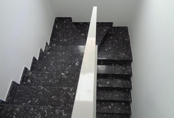 NIEUWBOUW - Vrijstaande Villa -
Pinoso - Camino Del Prado