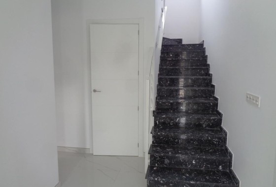 NIEUWBOUW - Vrijstaande Villa -
Pinoso - Camino Del Prado