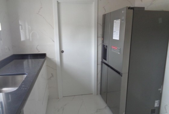 NIEUWBOUW - Vrijstaande Villa -
Pinoso - Camino Del Prado