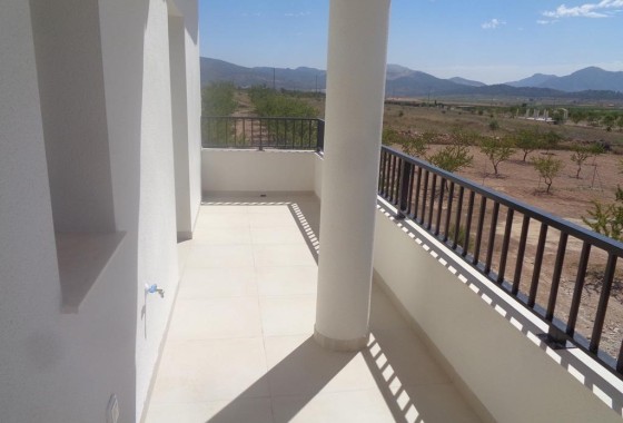 Nowa konstrukcja - Willa wolnostojąca -
Pinoso - Camino Del Prado