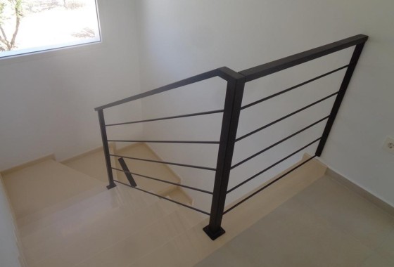 Nowa konstrukcja - Willa wolnostojąca -
Pinoso - Camino Del Prado