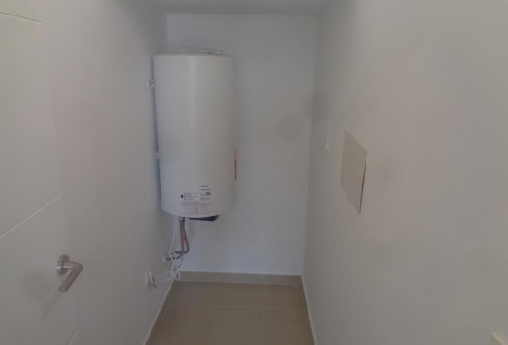 Nowa konstrukcja - Willa wolnostojąca -
Pinoso - Camino Del Prado