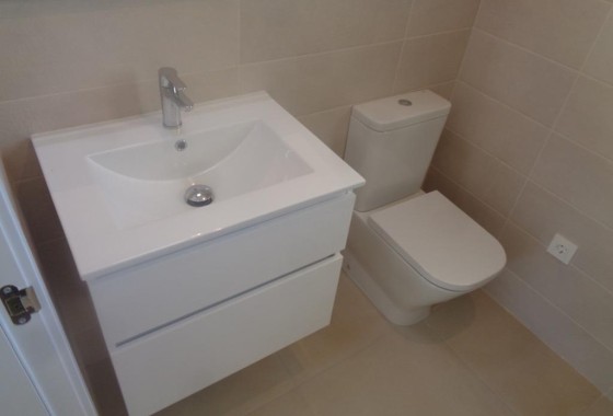 Nowa konstrukcja - Willa wolnostojąca -
Pinoso - Camino Del Prado