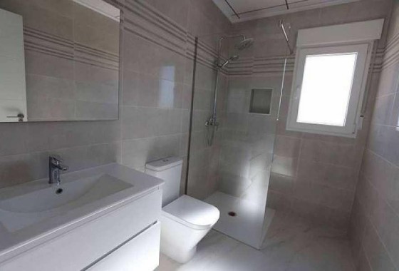 New Build - Freistehende Villa -
Pinoso - Camino Del Prado