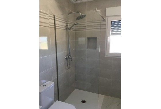 New Build - Freistehende Villa -
Pinoso - Camino Del Prado