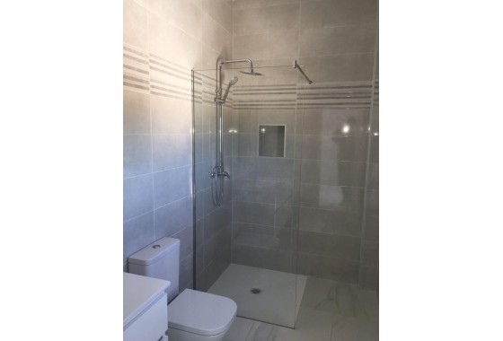 New Build - Freistehende Villa -
Pinoso - Camino Del Prado