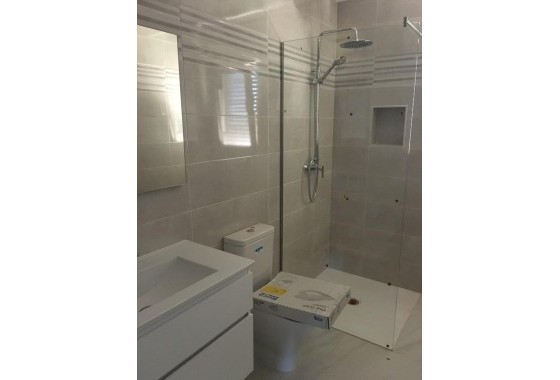 New Build - Freistehende Villa -
Pinoso - Camino Del Prado