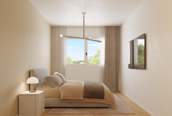 New Build - Stadthaus -
Finestrat - Balcón de finestrat