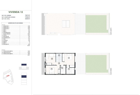 New Build - Stadthaus -
Finestrat - Balcón de finestrat