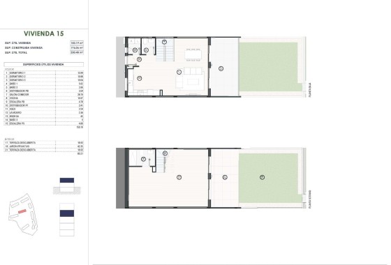 New Build - Stadthaus -
Finestrat - Balcón de finestrat