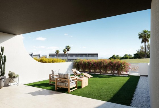 Nouvelle construction - Maison de ville -
Finestrat - Balcón de finestrat