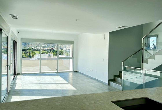 New Build - Freistehende Villa -
Algorfa - La Finca Golf