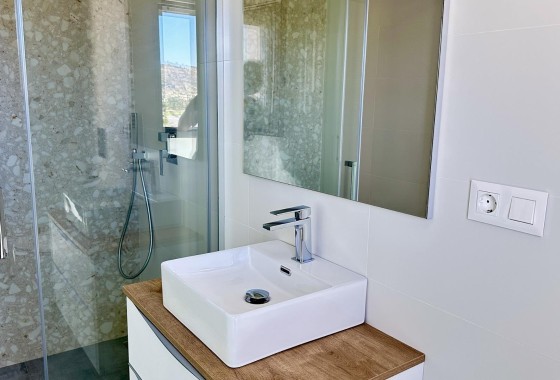 New Build - Freistehende Villa -
Algorfa - La Finca Golf