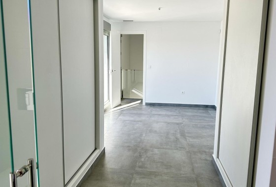 New Build - Freistehende Villa -
Algorfa - La Finca Golf