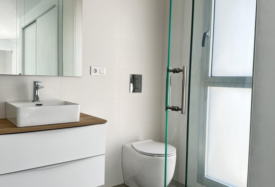 New Build - Freistehende Villa -
Algorfa - La Finca Golf