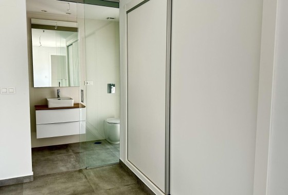 New Build - Freistehende Villa -
Algorfa - La Finca Golf