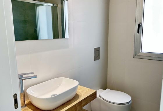 New Build - Freistehende Villa -
Algorfa - La Finca Golf