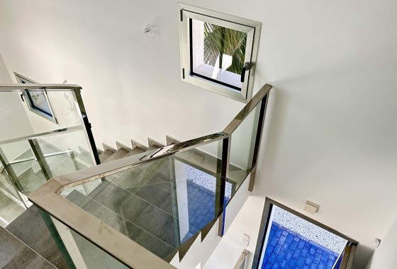 New Build - Freistehende Villa -
Algorfa - La Finca Golf