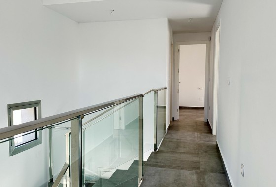 New Build - Freistehende Villa -
Algorfa - La Finca Golf