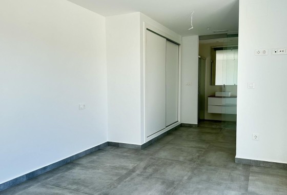 New Build - Freistehende Villa -
Algorfa - La Finca Golf