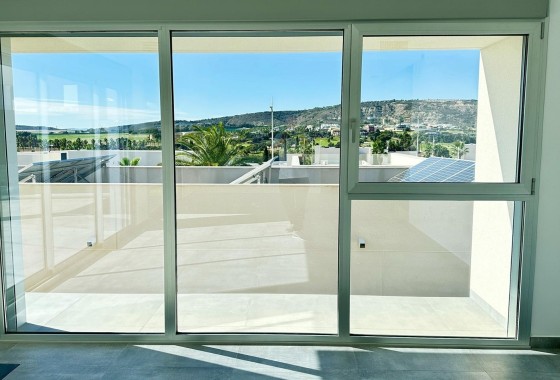 New Build - Freistehende Villa -
Algorfa - La Finca Golf