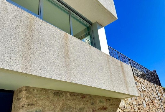 New Build - Freistehende Villa -
Algorfa - La Finca Golf