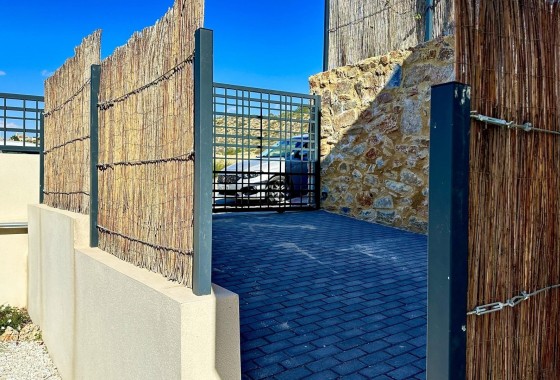 New Build - Freistehende Villa -
Algorfa - La Finca Golf