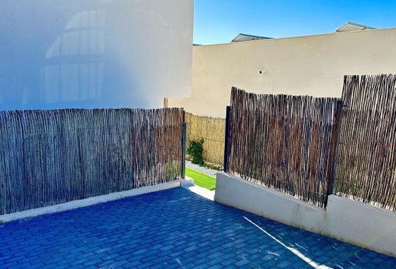 New Build - Freistehende Villa -
Algorfa - La Finca Golf