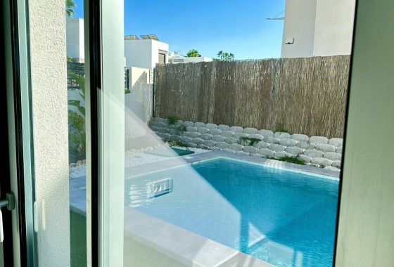 New Build - Freistehende Villa -
Algorfa - La Finca Golf