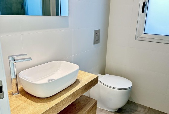 New Build - Freistehende Villa -
Algorfa - La Finca Golf