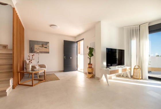 New Build - Town house -
Cox - San Fernando