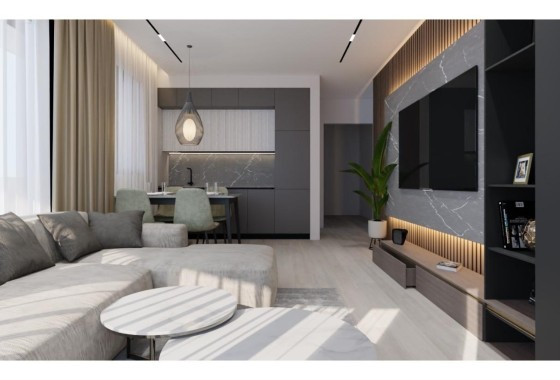 NIEUWBOUW - Appartement / Flat -
Torrevieja - Center